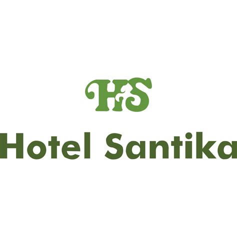 Hotel Santika logo, Vector Logo of Hotel Santika brand free download ...