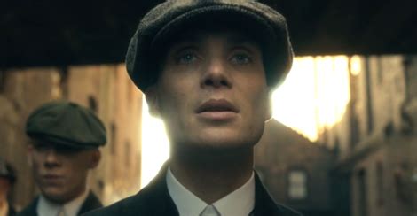 cillian-murphy-as-thomas-shelby - Cillian Murphy Photo (36081734) - Fanpop