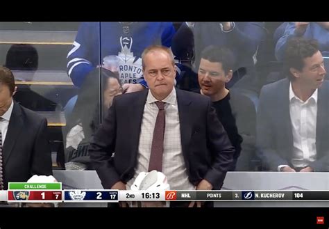 Paul Maurice Goes Off On The Florida Panthers. The Internet Loved It