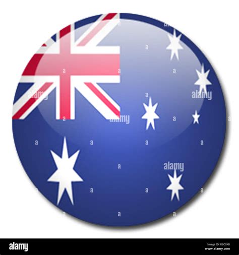 Ashmore and Cartier Islands flag Stock Photo - Alamy