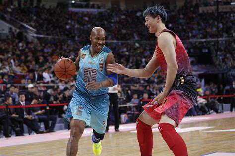 Stephon Marbury, 40, Is Attempting An NBA Comeback After Becoming A ...