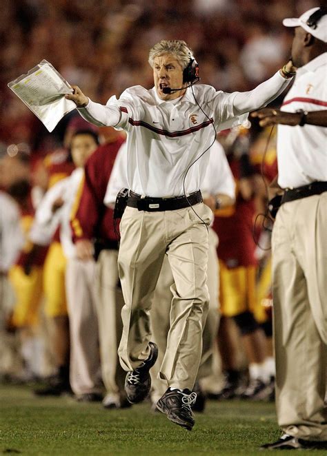 Pete Carroll Usc : Pete Carroll S Lasting Usc Legacy His Impact Beyond ...