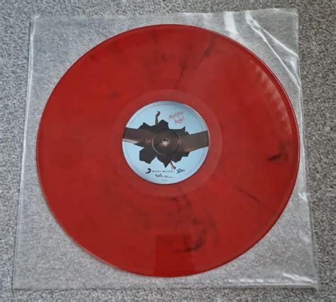 MANESKIN RUSH! LTD Edition Exclusive Red & Black Marble Vinyl LP - VINYL ONLY!!! $41.77 - PicClick