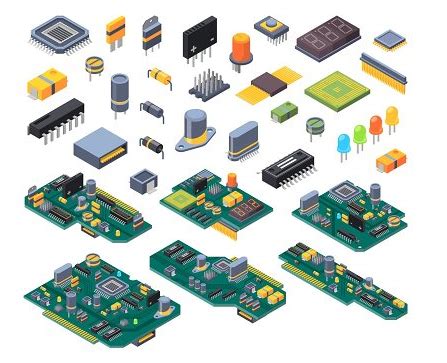 Semiconductor devices, the core of modern electronics