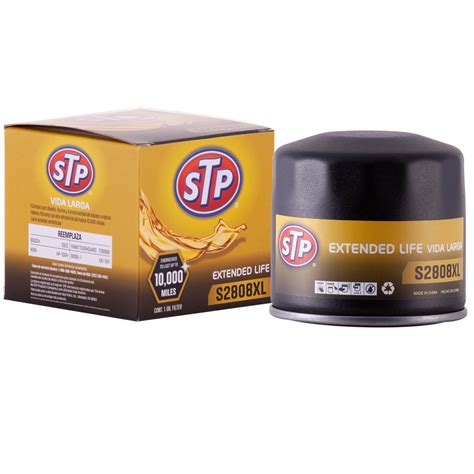 STP Extended Life Oil Filter S2808XL