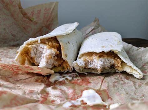 Assessment: KFC Wraps | Model Consuming - Tasty Made Simple