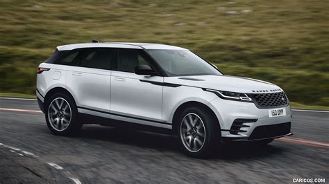 Range Rover Velar | 2021MY P400e Plug-In Hybrid | Front Three-Quarter