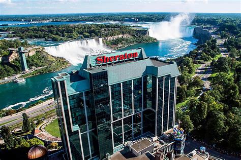 Sheraton Fallsview Hotel (C̶$̶2̶0̶2̶) C$119 - UPDATED 2021 Prices ...