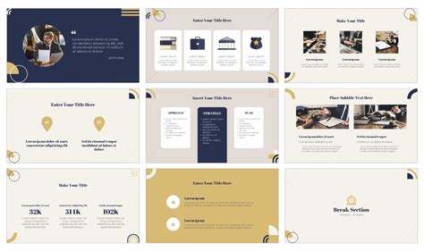 Law Firm Free PowerPoint Template and Google Slides Theme