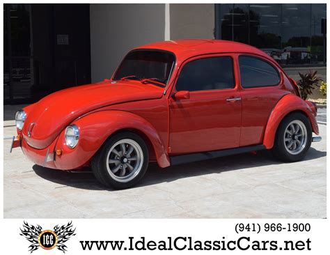 1971 Volkswagen Super Beetle | Ideal Classic Cars LLC