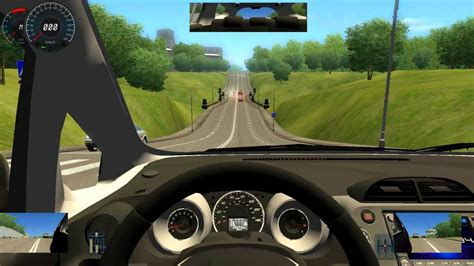 City Car Driving Simulator Free - brownholo