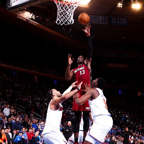 Through The Lens: HEAT at Knicks 04/30/23 Photo Gallery | NBA.com