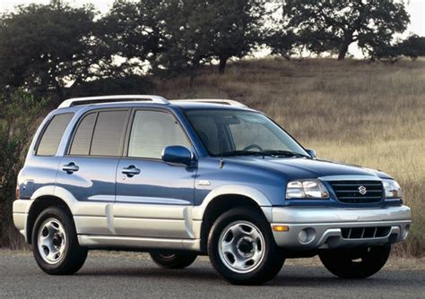 2005 Suzuki Grand Vitara Reviews, Specs and Prices | Cars.com