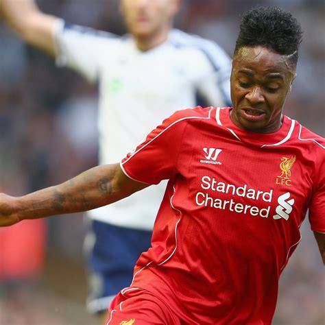 Chelsea Transfer News: Raheem Sterling Bid Rumours Stun Liverpool ...