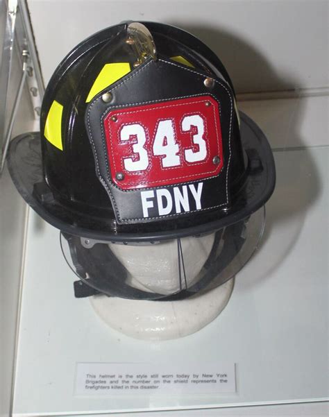 343 FDNY Helmet.jpg | Lach | Flickr