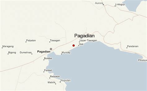 Pagadian Location Guide