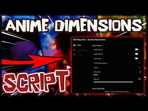 Anime Dimensions Script [2022] Very OP : r/GGhacks