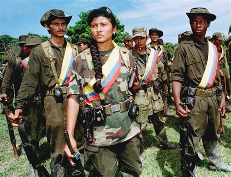 Who Will Control Colombia's Cocaine Without FARC? - The Atlantic