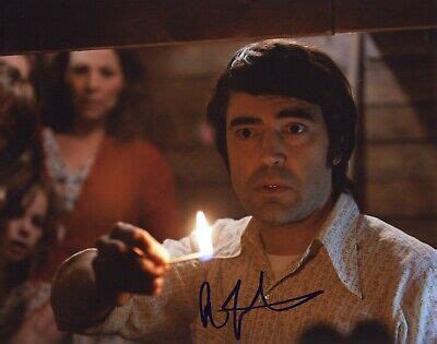 ~~ RON LIVINGSTON Authentic Hand-Signed "The Conjuring" 8x10 Photo B~~ | eBay