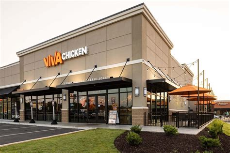 VIVA Chicken Launched In Charlotte And Keeps Expanding