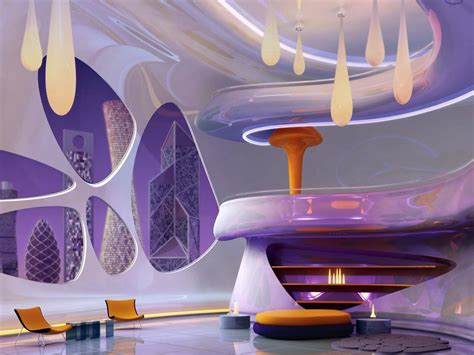 Pin by Jodie R on y2k | Futuristic interior, Futuristic interior design ...