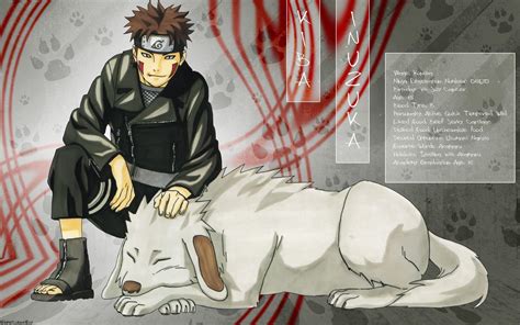 Kiba And Akamaru Wallpapers - Top Free Kiba And Akamaru Backgrounds ...