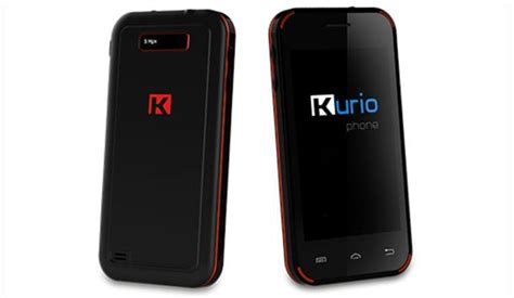 The World's First Safest Smartphone for Kids - Kurio Mobile at CES ...