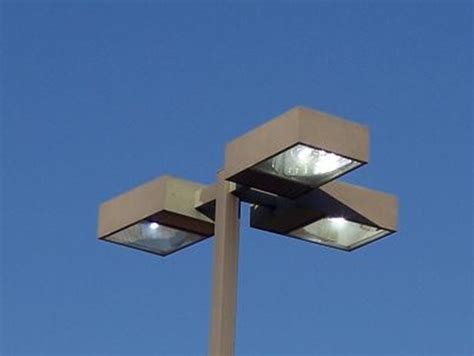 Do you have these fixtures in your parking lot? | ALCO Lighting Co.