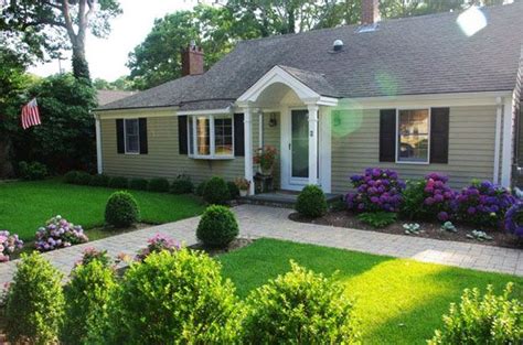 Cape Cod Style Landscaping Levittown | your MetroWest, Greater Boston & Cape Cod lands ...