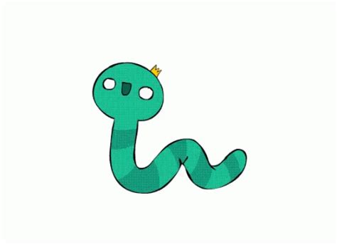 Worm Crawling GIF - Worm Crawling Omw - Discover & Share GIFs