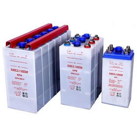 Nickel Cadmium Batteries at Best Price in India