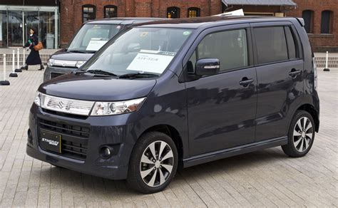 File:2008 Suzuki Wagon R Stingray 01.JPG - Wikipedia