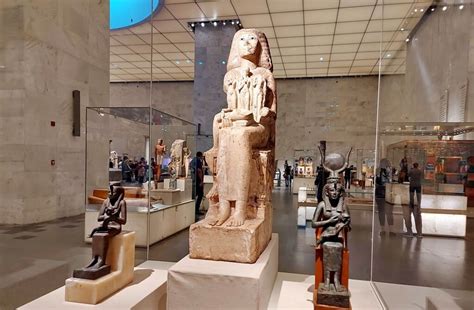 The National Museum of Egyptian Civilization (NMEC) - Egypt Fun Tours