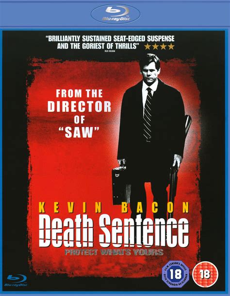 Best Buy: Death Sentence [Blu-ray] [2007]