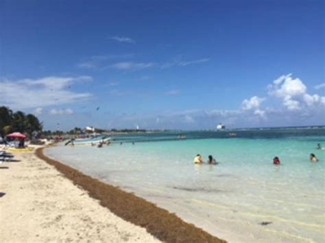 Mahahual beaches get a makeover for Easter holidays – The Yucatan Times