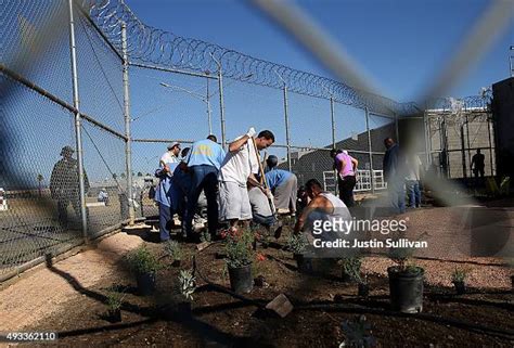 California State Prison Solano Photos and Premium High Res Pictures ...