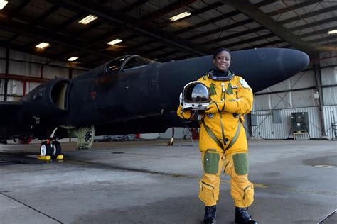 History-Making U-2 Pilot Puts Her Toughness to the Test in CBS Reality Show 'Tough as Nails ...