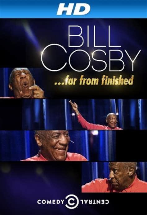 Bill Cosby: Far from Finished (2013)