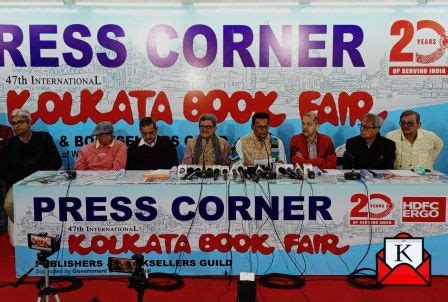 47th International Kolkata Book Fair To Be Inaugurated Today | The ...