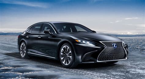 Introducing the All-New Lexus LS 500h Hybrid Flagship | Lexus Enthusiast