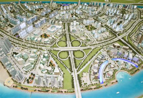 Dubai's Palm Deira - Construction Week Online