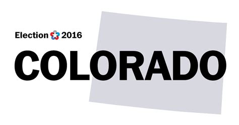 Colorado Election Results 2016: Live Maps, Polling, Analysis, Schedule ...