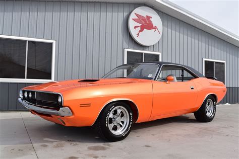 1973 Dodge Challenger | Coyote Classics