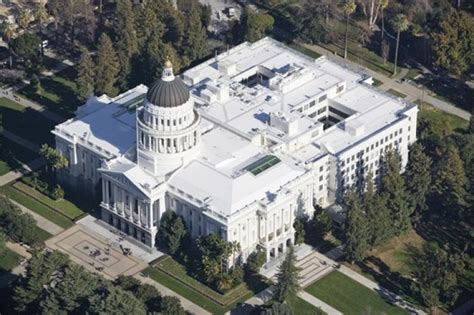 California State Capitol Building | California state capitol ...