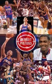 THE BAD BOYS - Detroit Pistons Photo (18921510) - Fanpop