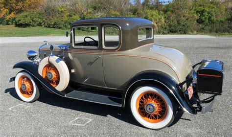 1932 Chevrolet Confederate | Connors Motorcar Company