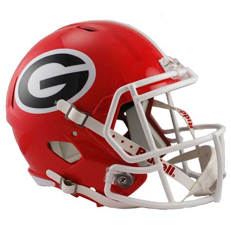 Georgia Bulldogs Riddell Speed Full Size Replic... | Speedy Cheetah