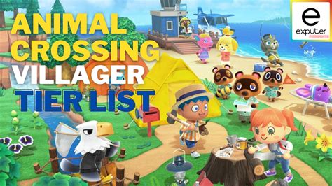 Animal Crossing Villager Tier List - BEST Characters - eXputer.com