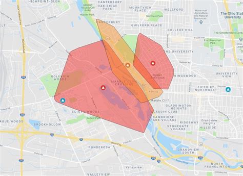 First Energy Ohio Outage Map | secretmuseum