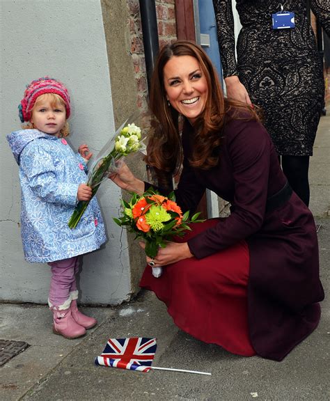 See 20 of Kate Middleton's Cutest Photos With Kids - Closer Weekly